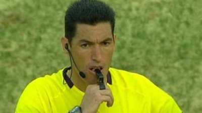 جهاد جريشة يشارك في معسكر حكام المونديال بالإمارات