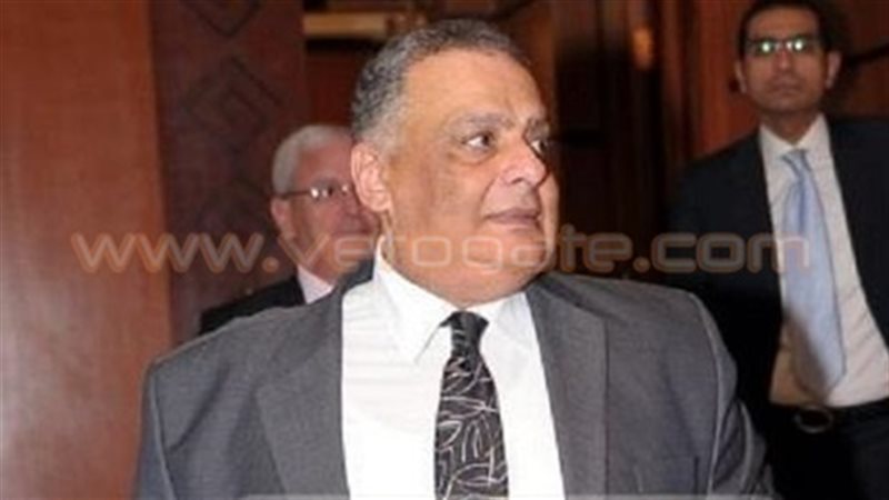 المستشار إبراهيم