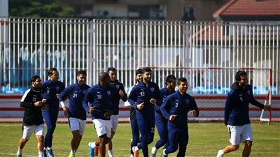 الزمالك يغلق قائمة الفريق لنهاية الموسم