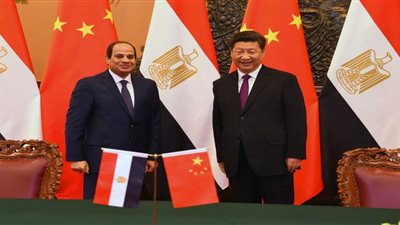 10 معلومات حول العلاقات الاقتصادية «المصرية - الصينية»