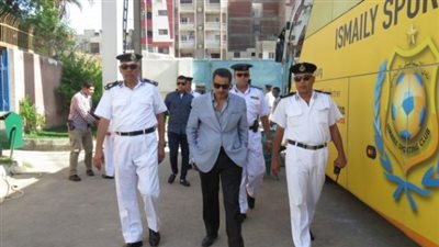 بالأسماء.. حركة التنقلات الداخلية لضباط مديرية أمن الإسماعيلية