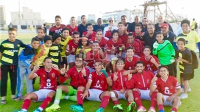 نتائج الجولة الـ12 لدوري الجمهورية للناشئين مواليد 2001