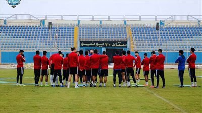قائمة بيراميدز لمواجهة المقاصة في الدوري