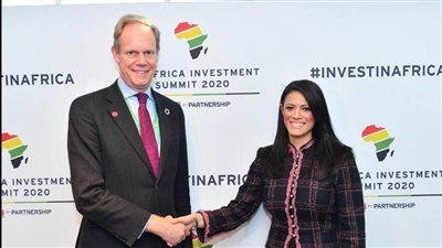 شراكة اقتصادية مع المملكة المتحدة لتنفيذ رؤية 