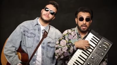 «‏‎Middle East» تطرح «nobody» لـ«أمير عيد» وحسام حسني (فيديو)