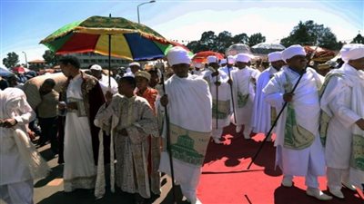 مقتل 10 وإصابة 100 آخرين في انهيار منصة خشبية خلال احتفال ديني بإثيوبيا‎