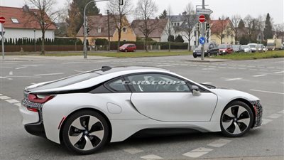 بالصور.. بي إم دبليو تطلق سيارتها الجديدة بتحديثات مميزة