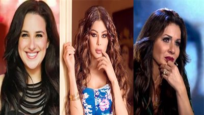 فنانات وضعن المنتجين في ورطة.. أسباب شخصية وراء اعتذار نجلاء بدر عن «البيت الأبيض».. شيري عادل تترك «بنات سوبر مان 2» من أجل أحمد السقا.. وروبي وهيفاء وهبي الأبرز