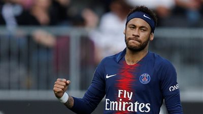 نيمار يستفسر من لاعبي برشلونة عن رأيهم في مدرب الفريق الجديد