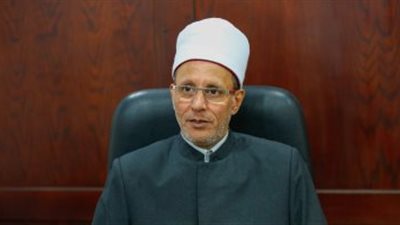 وكيل الأزهر يزور مصابي حادث المنيا الإرهابي بمستشفى الشيخ زايد