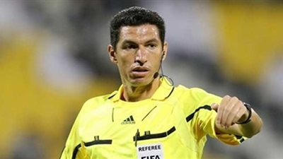 رسميا.. جهاد جريشة يشارك في تحكيم مونديال روسيا