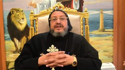الأنبا مرقس يكشف حقيقة إلغاء احتفالات «مارجرجس بالرزيقات»