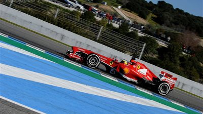 بالصور.. انطلاق سباقات «فورميلا 1» 14 مارس