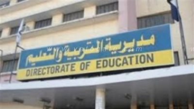 تعليم الغربية ينفي قفز طالب من شباك لجنة امتحان