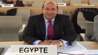 مصر تتسلم رئاسة المجموعة الأفريقية لمنظمات الأمم المتحدة بروما ٢٠٢٠