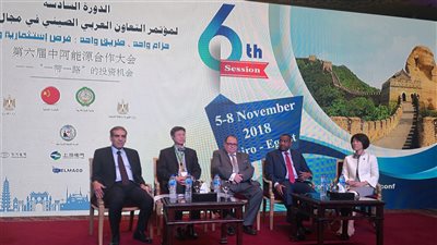 نائب وزير الكهرباء: الصين تشارك في تنفيذ أكبر خطوط نقل بمصر