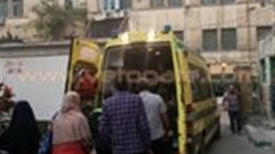 بالصور.. إصابة عاملة موقوفة بإدارة شمال الجيزة التعليمية بحالة إغماء