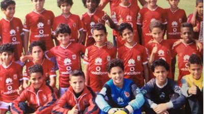 الأهلي 2007 يفوز على المقاصة 2-1 في مهرجان البراعم