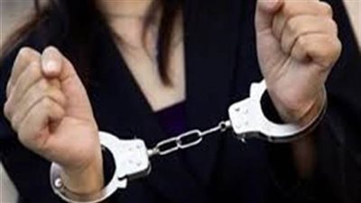 فتاة تقود تشكيلًا عصابيًا بالمطرية: 