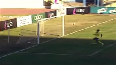 لاعب دجلة عن حرمان فريقه من الهدف الرابع بشباك أسوان بطريقة غريبة: مكنتش عارف أني متسلل | فيديو