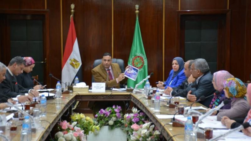 محافظ الدقهلية