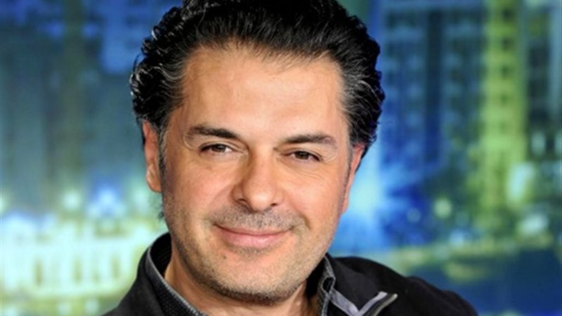 النجم راغب علامة