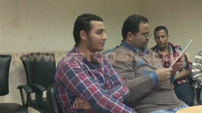 بالصور.. ماهر سليم يشارك «سوهاج القومية» احتفالية «المولد»