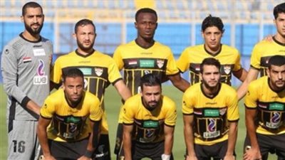 20 لاعبا في قائمة الإنتاج الحربي استعدادا لمواجهة المقاولون العرب في الدوري