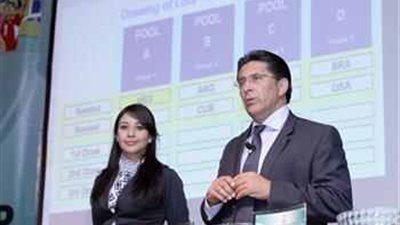 طائرة الفراعنة تصطدم بالجزائر والبرازيل فى كأس العالم للناشئين