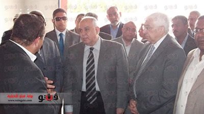 دراج: زيارة أسيوط تستهدف جذب الاستثمارات إلى الصعيد