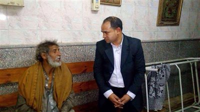 «التدخل السريع» ينقل مشردا من مصر القديمة إلى دار رعاية عقيلة