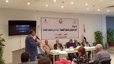 نقيب العلميين: التنوع البيولوجي قضية وطنية في المقام الأول (صور)