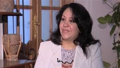 نورهان الشيخ: ضعف إقبال الشباب على الاستفتاء يرجع إلى الامتحانات