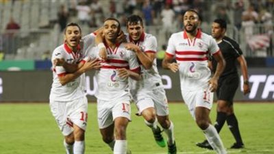 الزمالك يبدأ اليوم استعداداته لمواجهة الإنتاج الحربي