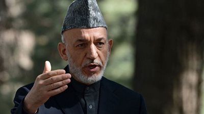 كرزاى يسعى للحصول على مساعدات عسكرية خلال زيارته للهند