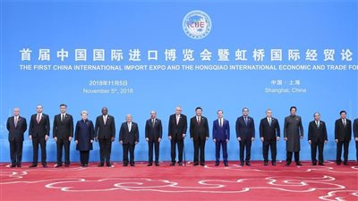 29 مليار دولار نفقات الصين على واردات رسوم استخدام الملكية الفكرية