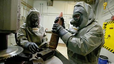 فيتو روسي جديد ضد تمديد التحقيق بشأن استخدام أسلحة كيماوية في سوريا