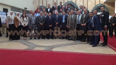 بالفيديو والصور.. انتهاء الملتقى الثالث لمركز ترميم المتحف المصري الكبير