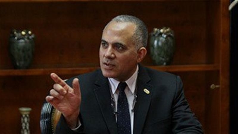 الدكتور محمد عبد