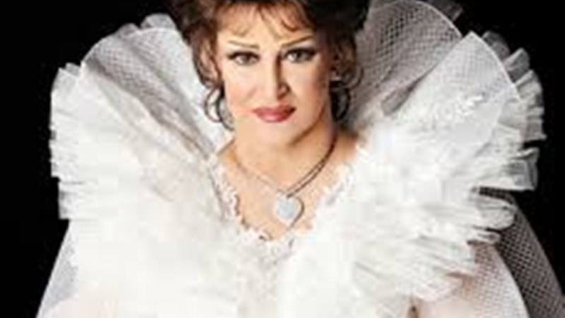 الفنانة الراحلة وردة