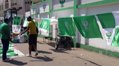 رسميا.. الخولي وسالم نائبين والطرابيلي أمينا للصندوق في انتخابات المصري