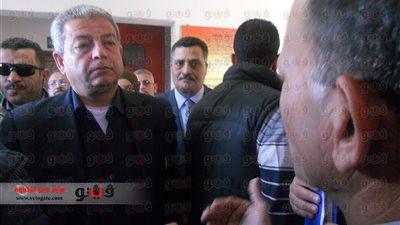 بالصور. وزير الشباب: الدستور نجح بدون مشاركة الإخوان والسلفيين