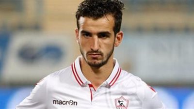 إبراهيم ودونجا وفتحي راحة من تدريبات الزمالك