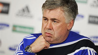 أنشيلوتي يترك باريس سان جيرمان الموسم المقبل