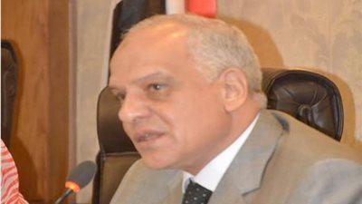 محافظ الجيزة: تجهيز 50 سيارة شفط مياه للدفع بها وقت الحاجة