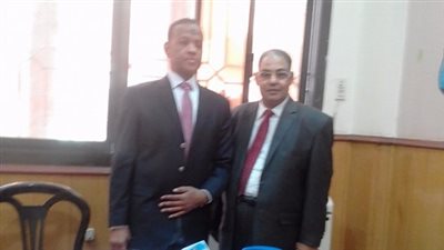 ندوات تثقيفية لمكافحة الإرهاب بجامعة أسوان