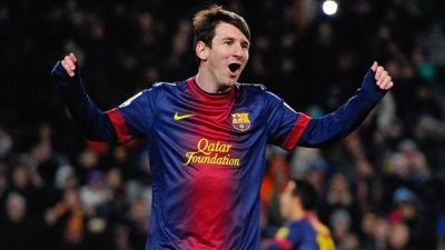 «ميسي» الهداف التاريخي لدوري الأبطال بالتساوي مع «راؤول» بـ71 هدفًا