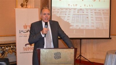 بنك القاهرة يستهدف نمو أرباح بنسبة 45 %