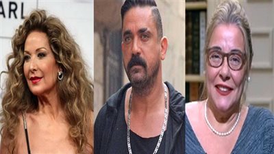 لحظات الرعب في حياة الفنانين.. عاصفة الطائرة تبث الخوف في قلب أمير كرارة.. خطف والدها وقتله الأصعب لـ«رغدة».. العفاريت ترعب مها أبوعوف.. مقلب رامز الأسوأ في حياة غادة عادل..ودفن حورية فرغلي 