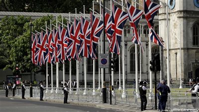 دراسة: نصف الروس في لندن مخبرون